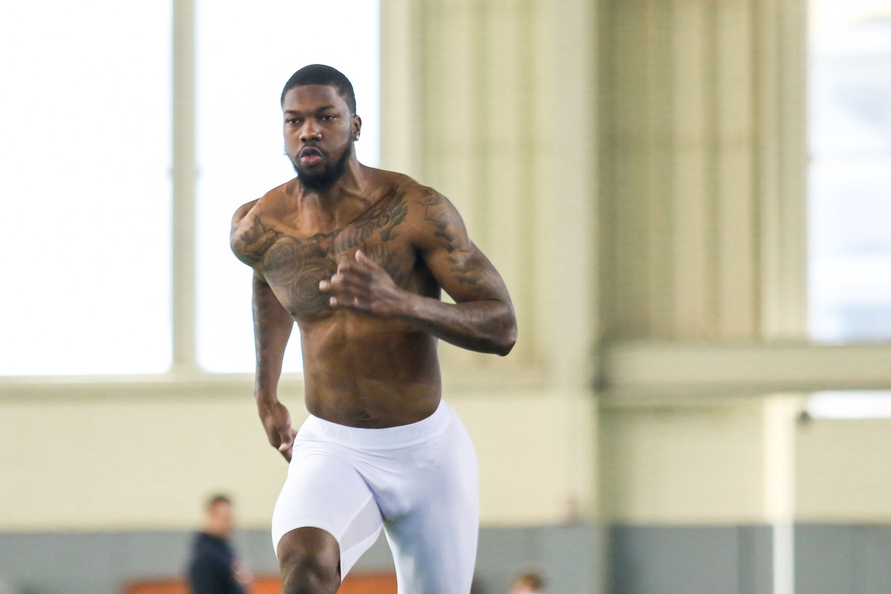 OSU 2021 NFL Pro Day 002